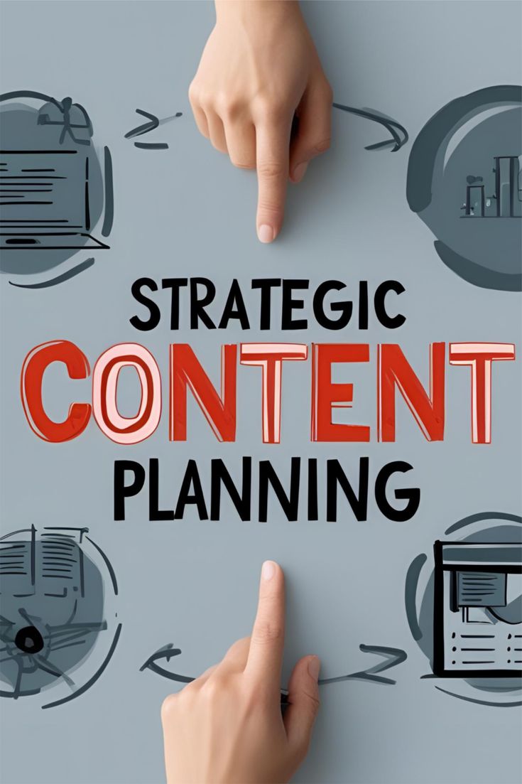 master strategic content planning for powerful brand growth